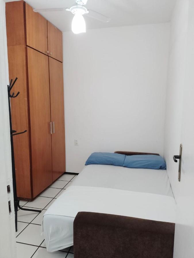 Apartamento Aconchegante Na Praia ฟอร์ตาเลซา ภายนอก รูปภาพ